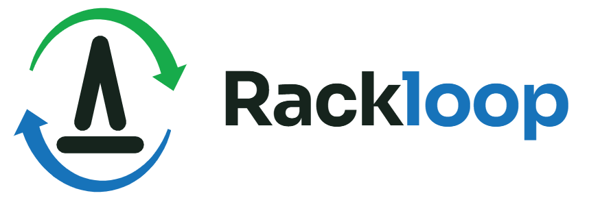 RackLoop — página inicial